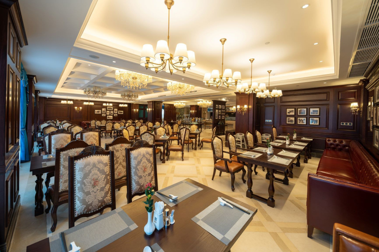 Food & Drinks, CIMC Executive Apartments, Yangzhou