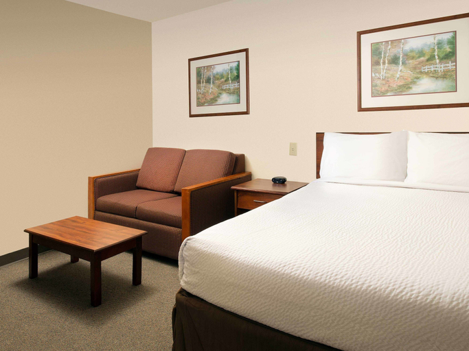 Bedroom 4, WoodSpring Suites Fort Worth Fossil Creek, Fort Worth