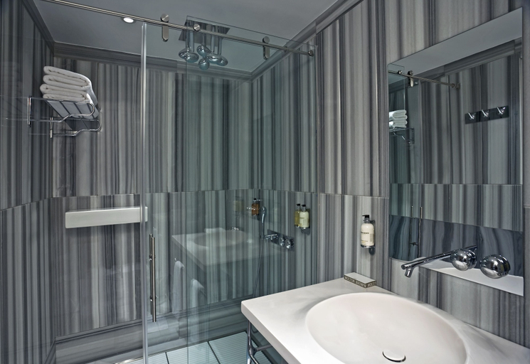 Bathroom, Witt Istanbul Hotel, Beyoğlu