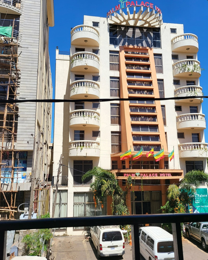 Exterior & Views 2, Palm Palace Hotel, Bahir Dar Special Zone