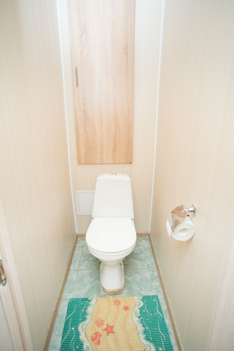Bathroom 3, Moskva4you Zamorenova 9-2, Northern