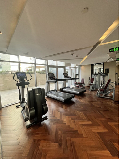 Gym 4, Majestine Luxury Apartments, Dubai