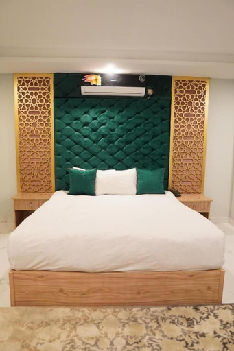 Bedroom 2, Nuva Hotel, Islamabad