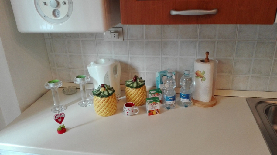 Private kitchen 2, Residence Il Pino, Varese