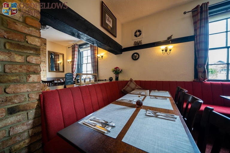 Food & Drinks 2, The Oddfellows Arms, North Yorkshire