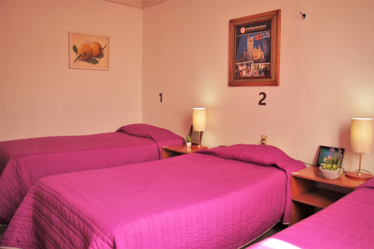 Bedroom 3, Hostel Lit, Guadalajara