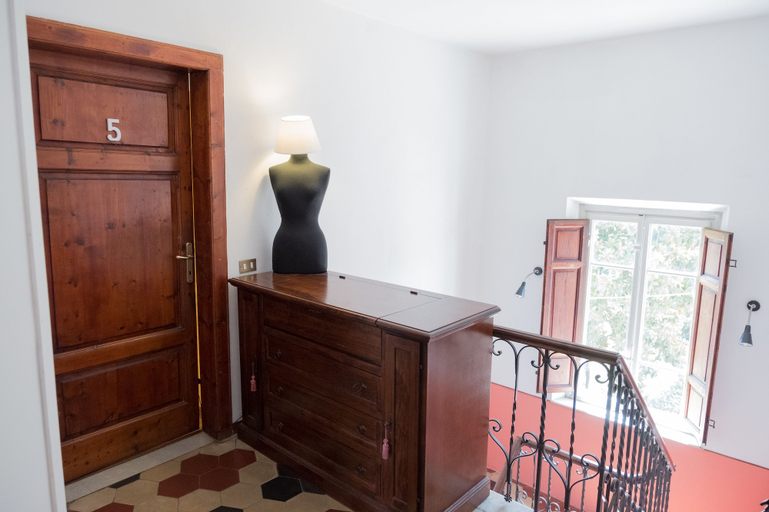 Bedroom 4, Villa Sunrise, Lucca