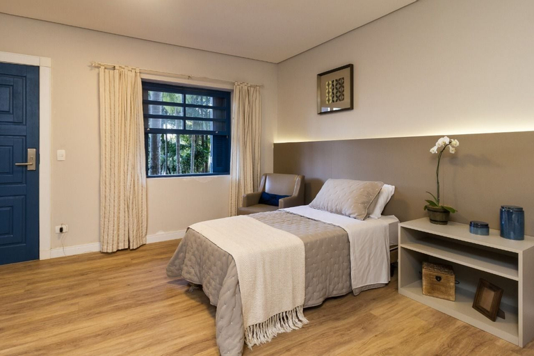 Residencial S��nior Club Leger, São Paulo