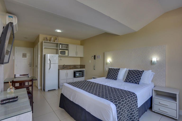 Bedroom 3, Pietra Flat, Florianopolis