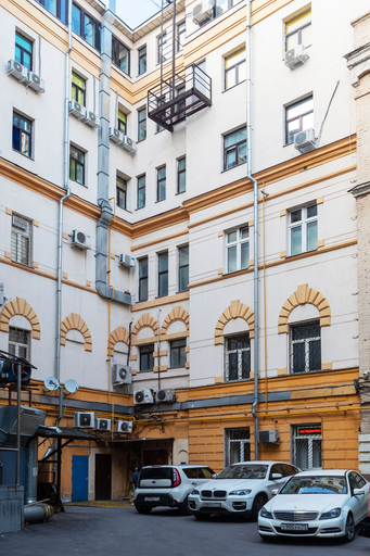 Exterior & Views 2, Axis Moscow, Central