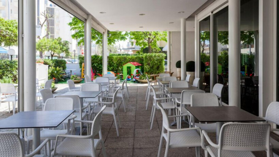 Food & Drinks 4, Hotel Panoramic, Rimini