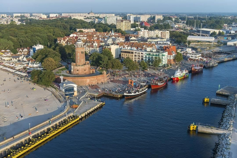 Exterior & Views 2, Hotel Hanseatic - adults only, Kołobrzeg