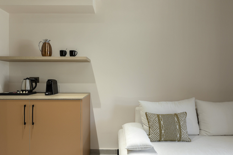Bedroom 4, The Nest Resort, Crete