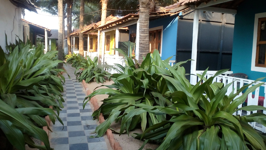 Exterior & Views 2, Om Shanti Patnem, South Goa
