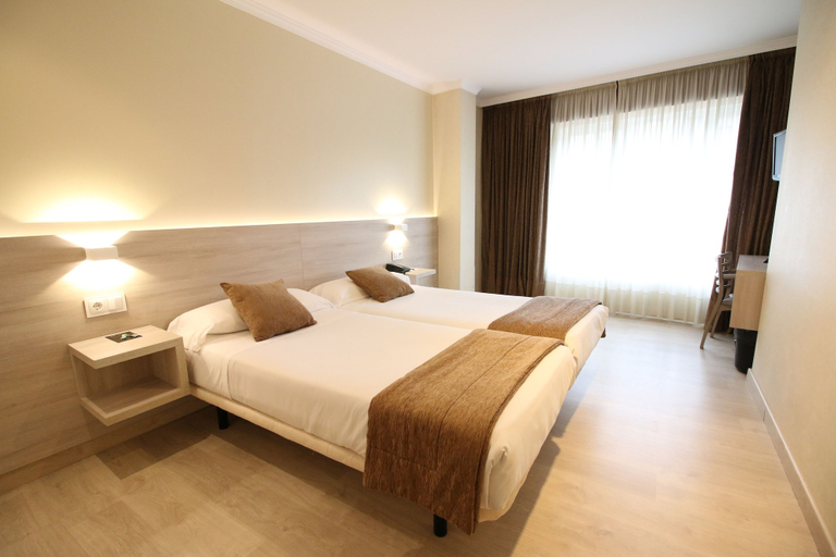 Bedroom 4, Alda San Carlos, A Coruña