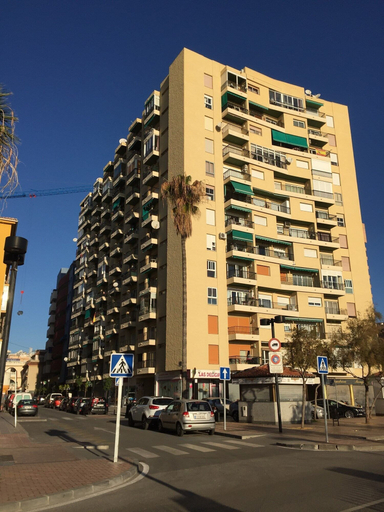 Exterior & Views 2, 107342 - Apartment in Fuengirola, Málaga