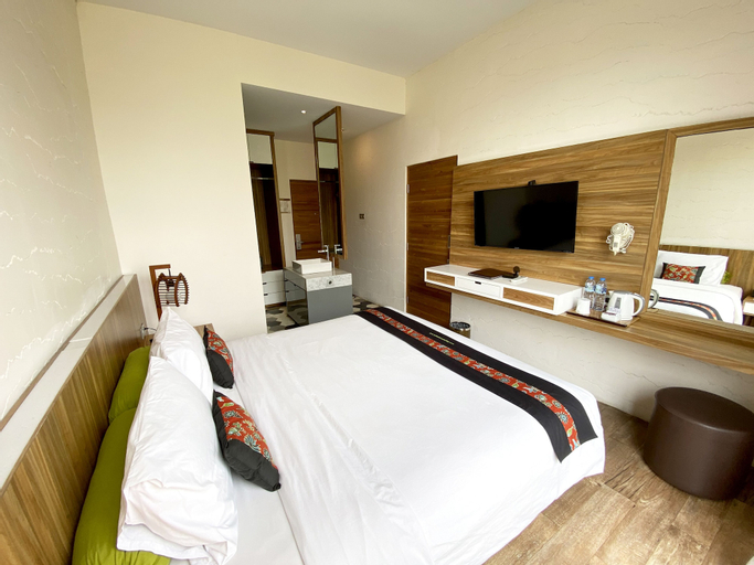 Bedroom 3, Horison Green Forest Bandung, Bandung