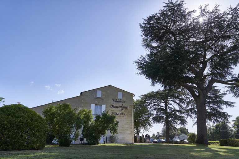 Exterior & Views 2, Château Bonalgue, Gironde