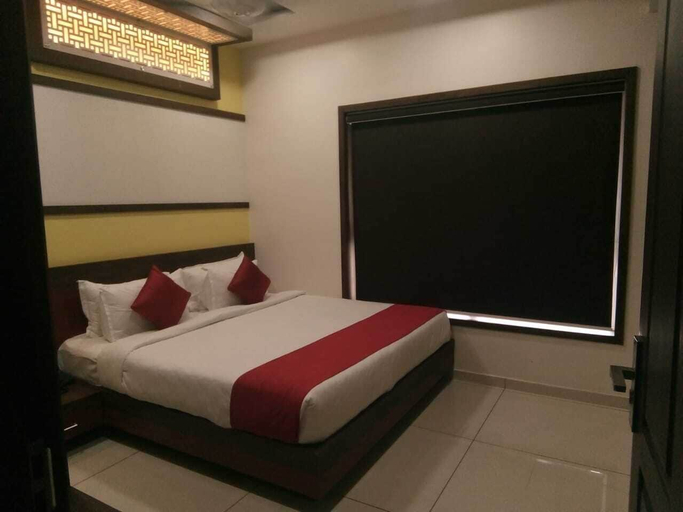 Bedroom 3, Hotel Le Moshe Inn, Malappuram
