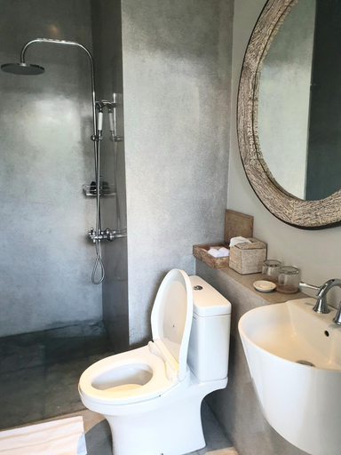 Bathroom 5, Casamaya Villa, Badung