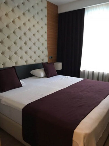 Bedroom 2, Aydinoglu Hotel, Maltepe