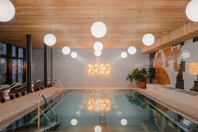 Sport & Beauty 3, The Comodo Bad Gastein, a Member of Design Hotels, Sankt Johann im Pongau