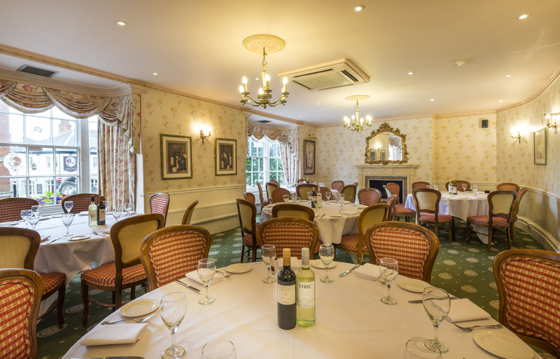 Food & Drinks 5, Best Western Three Swans, Leicestershire