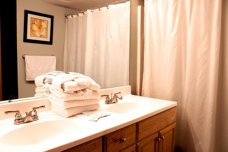 Bathroom 3, Meridian Plaza by Palmetto Vacations, Horry