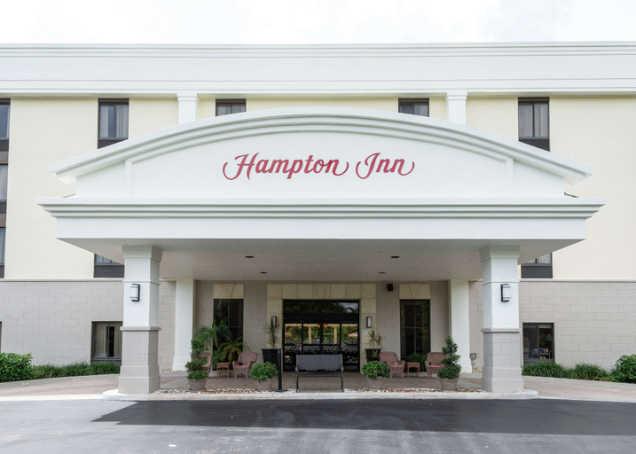 Exterior & Views 2, Hampton Inn Boca Raton, Palm Beach