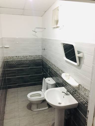 Bathroom 3, Goalma Family Holiday Resort & Restaurant, N. Palatha East