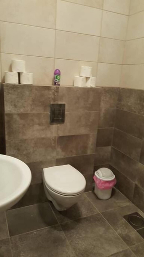 Bathroom 3, Achrafieh 219, Beirut