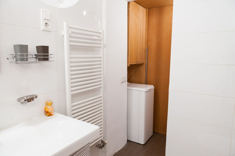Bathroom 2, Remarkable Ernesto with view, Budapesti