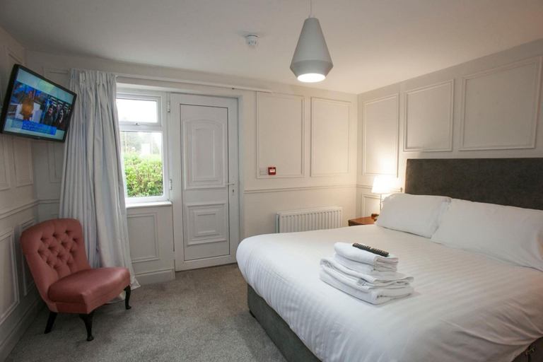 Bedroom 3, Portcaman House B&B, Causeway Coast and Glens