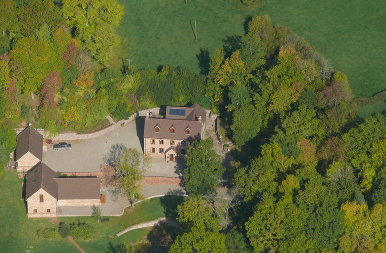 Exterior & Views 2, The Larches Ledbury Bed and Breakfast, Herefordshire