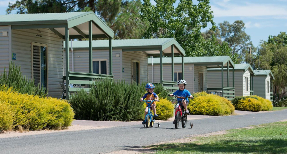 Exterior & Views 2, Berri Riverside Holiday Park, Berri & Barmera - Berri