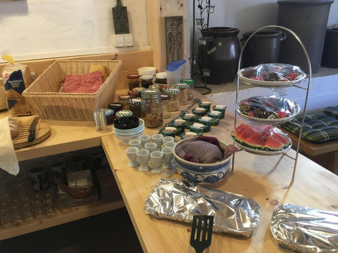 Food & Drinks 4, Appartement & Pension Schmidt Kosma, Altenburger Land