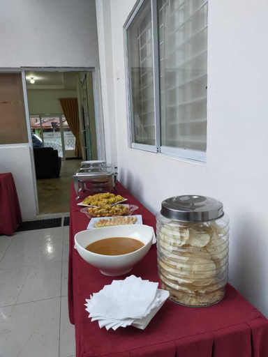 Food & Drinks 3, Hotel Salma, Bukittinggi