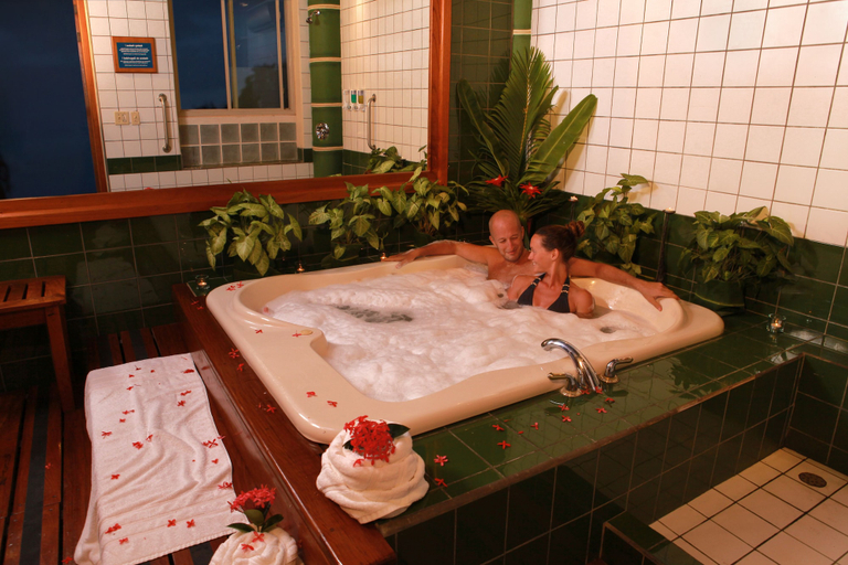 Bathroom 5, Si Como No Resort, Spa and Wildlife Refuge, Aguirre