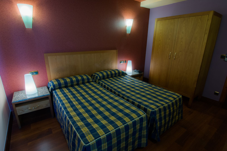 Bedroom 4, Erreka Alde, Vizcaya