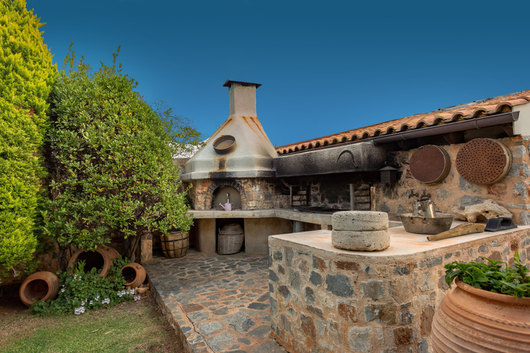 Exterior & Views 2, Luxury Villa Golden Crest with pool, Crete