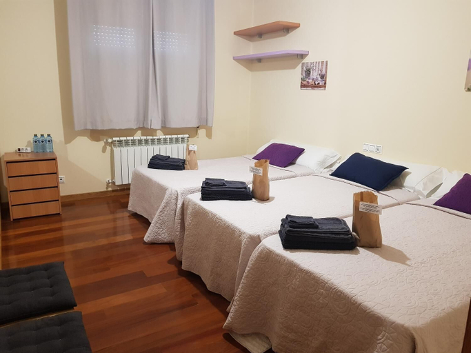Bedroom 4, Estrella do Camiño, Pontevedra