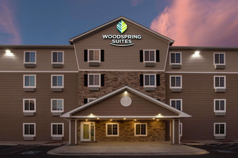WoodSpring Suites Odessa, Ector