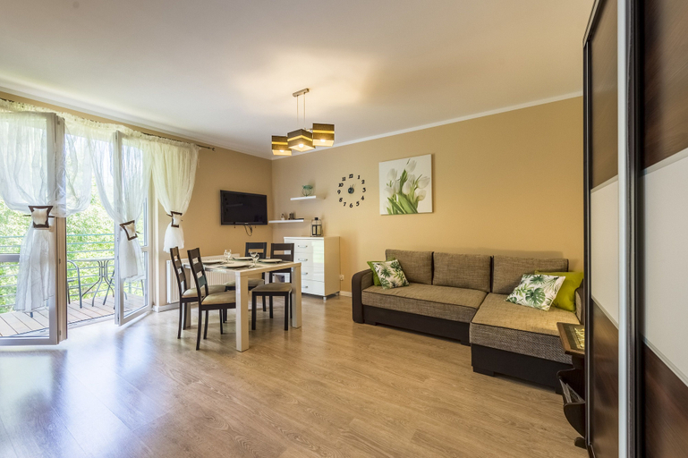 Bedroom 2, Brzozowy Zakątek - Apartamenty 5d, Lubań