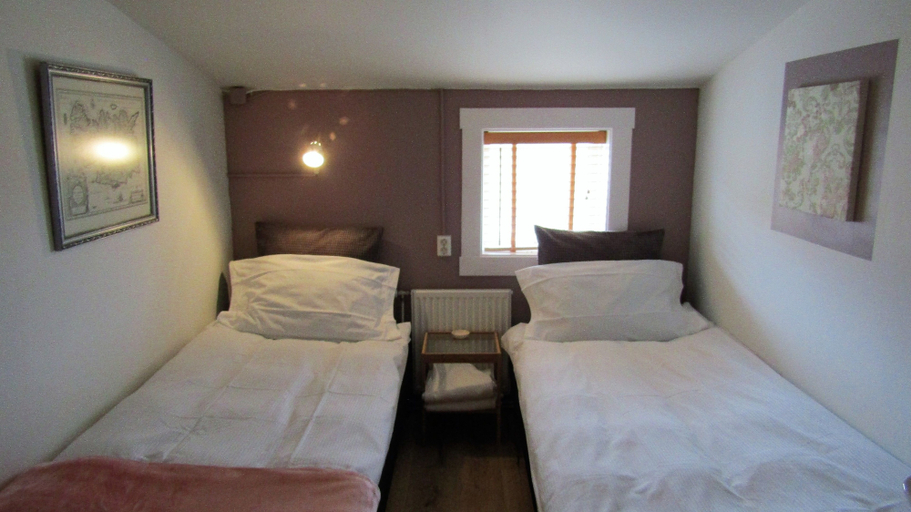 Bedroom 3, Lónkot Rural Resort, Sveitarfélagið Skagafjörður