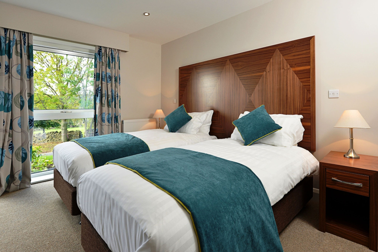 Bedroom 3, The View at The White Horse Woolley Moor, Derbyshire