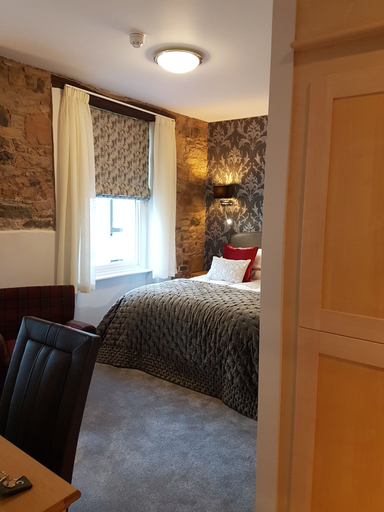 Bedroom 3, Croft Guest House, Cumbria