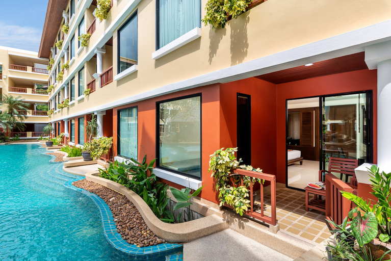 Exterior & Views 2, Patong Paragon, Phuket Island