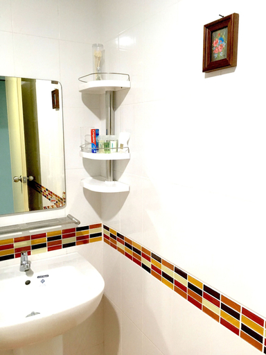 Bathroom, Breezy House Jomtien, Pattaya