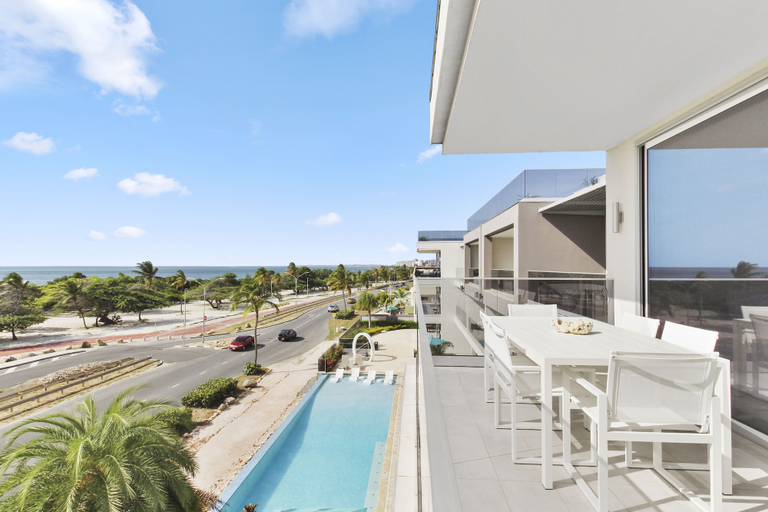 Sport & Beauty 2, O Condominium Beachfront Residences