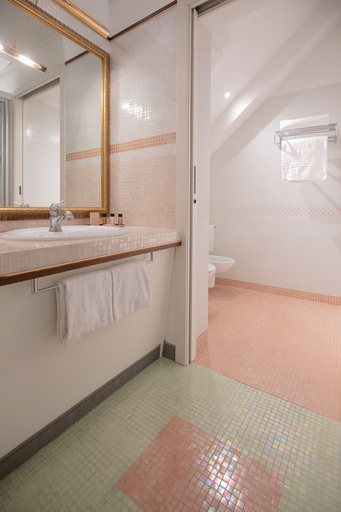 Bathroom 3, Ca' San Giorgio Relais & Suites, Venezia